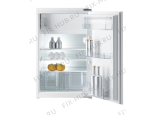 Холодильник Gorenje RBI4091AW (329232, HTI1427) - Фото